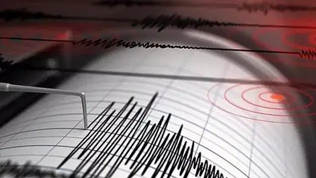  Van'da 4.7 büyüklüğünde deprem