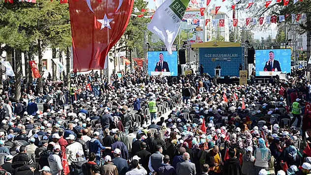 'Vuracağınız mührün sesi Avrupa ve Amerika'dan duyulsun'