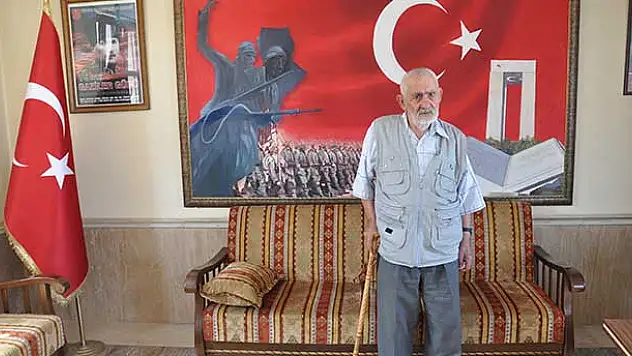 'Vurulursam ben de şehit olurum' derim'
