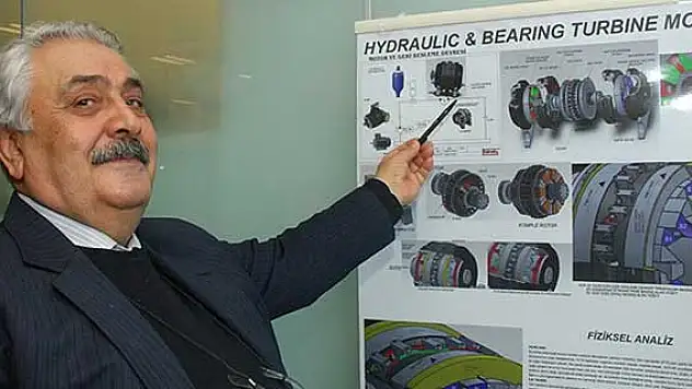 'Yakıtsız motor' için sponsor arıyor