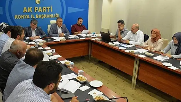 'Yarın seçim olacakmış gibi çalışmayı sürdürüyoruz'