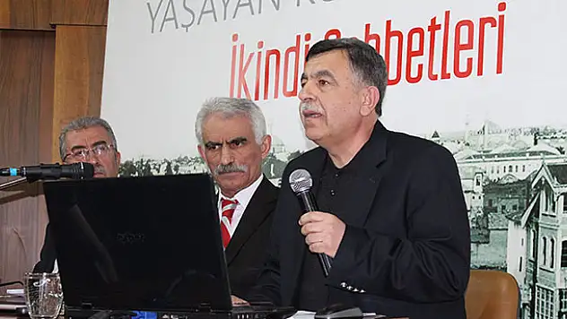 'Yaşayan Konya Hafızası' programı gerçekleşti