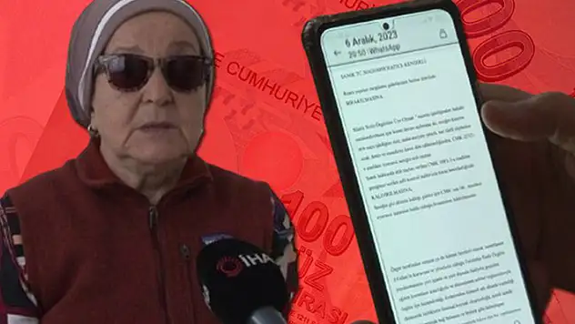  Yaşlı kadın 'sahte polis' tuzağına düştü, 1.2 milyon TL dolandırıldı