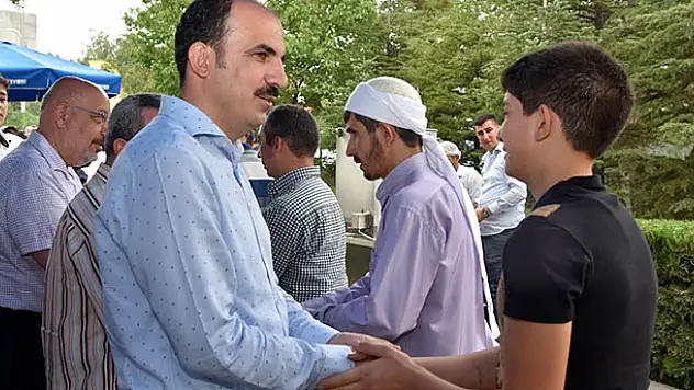'Yatırımlarımız tüm Türkiye'ye hitap ediyor'