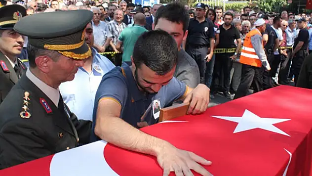 'Yemin ediyorum senin kanın yerde kalmayacak'