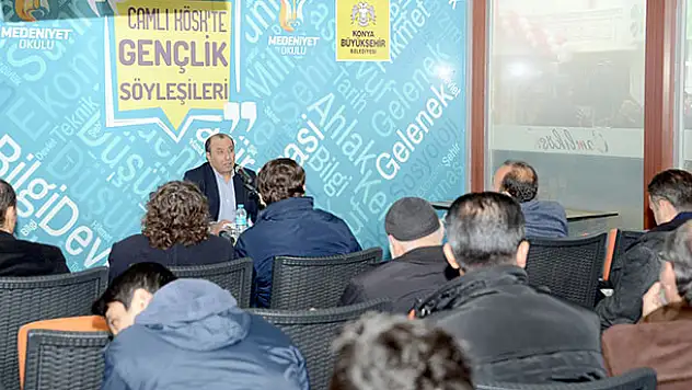 'Yeni Anayasa ve Cumhurbaşkanlığı Sistemi' Anlatıldı