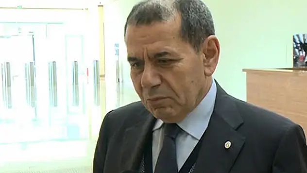 ''Yeni Başkanımız Dursun Özbek'tir''