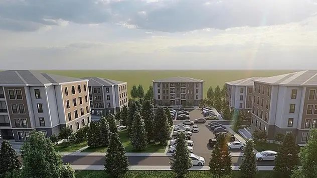 'Yeni Evim Kampanyası'nda başvurular başladı
