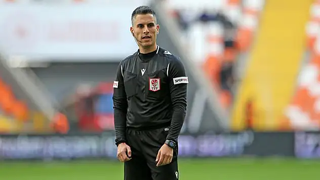  Yeni Malatyaspor - Konyaspor maçını Sarper Barış Saka yönetecek