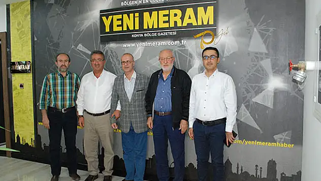 'Yeni Meram, bölgede etkili'