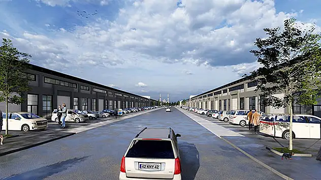 'Yeni Motorlu Sanayi' için kesin kayıt başvuruları başladı!