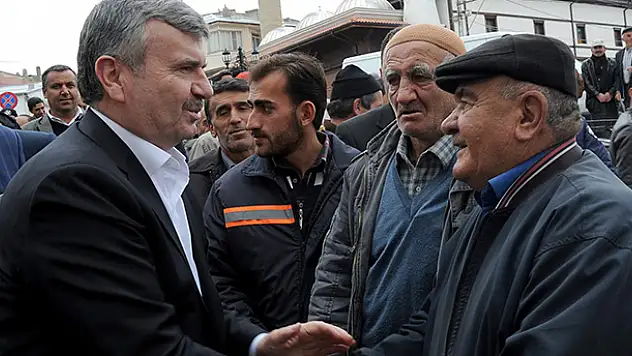'Yeniden büyük Türkiye'yi kuracağız'