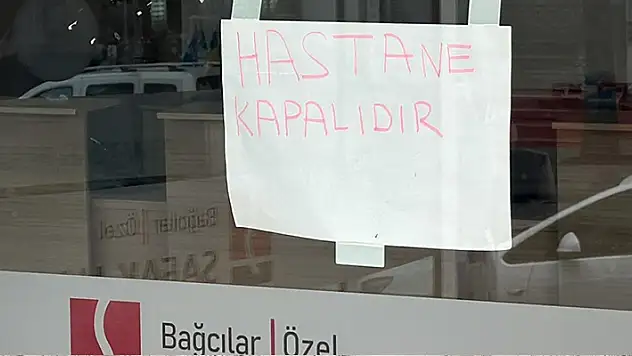 'Yenidoğan çetesi' iddianamesinde adı geçen 2 hastanenin faaliyetleri askıya alındı
