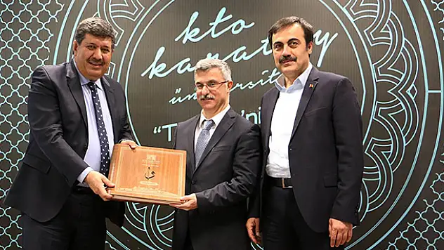 'Yerel rekabet, gün geçtikçe artmaktadır'