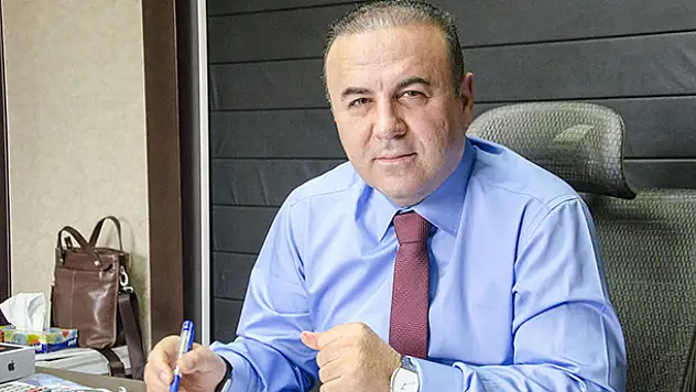 'Yerimizi sağlamlaştırmak istiyoruz'