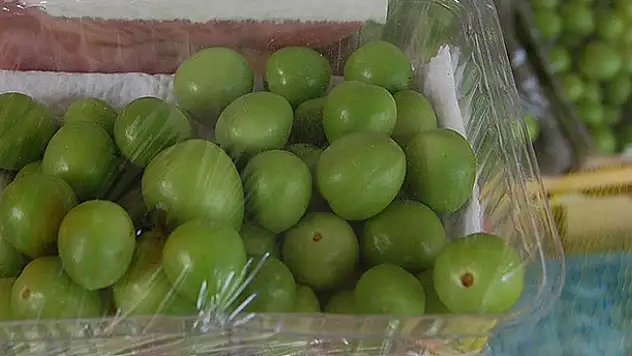 'Yerli erik' tezgaha pahalı düştü