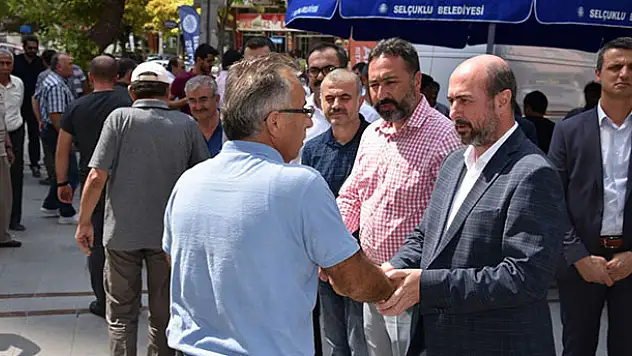 'Yerli ve milli kaynaklarımızla bu sorunların üstesinden geleceğiz'