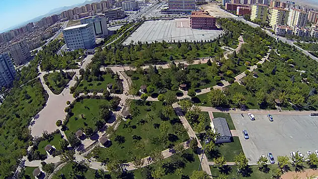 'Yeşil İçinde Konya' İçin Çalışıyoruz