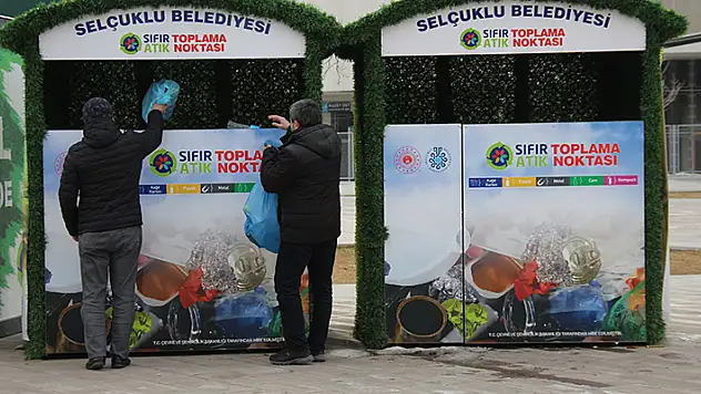 'Yeşil Tribün' uygulaması sürüyor 