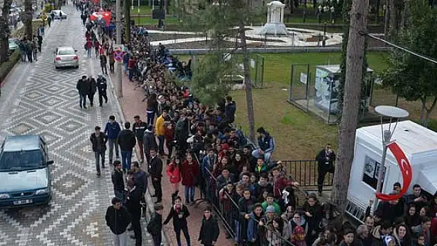 'Yetenek Sizsiniz' Torbalı'da