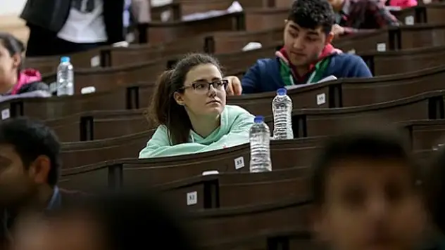'YGS'de zor sorularla inatlaşmayın'