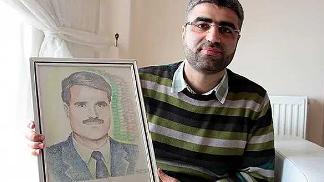 'Yılın doktoru' seçildiğini göremedi