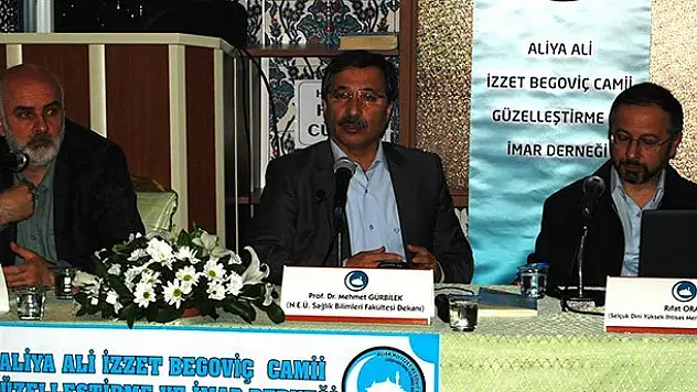 'Yiyecekler, karakterimizi etkiliyor'