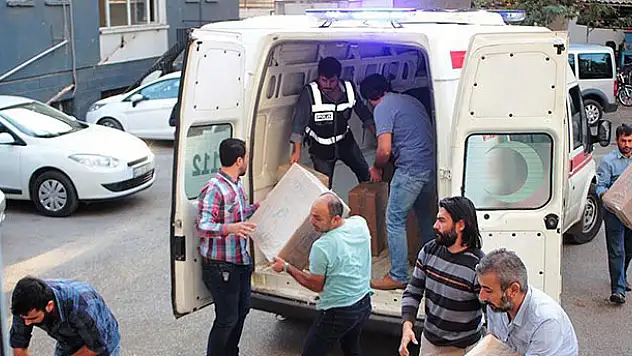 'Yok artık!' dedirten kaçakçılık