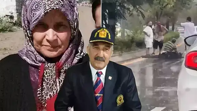 'Yol verme' tartışmasında yanlışlıkla eşini öldürmüştü! Yeni gelişme
