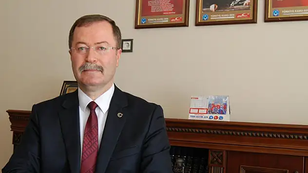 'Yönetici atamasında mülakat kaldırılmalı'