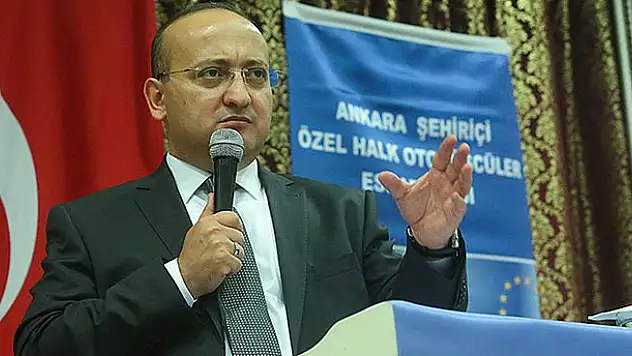 'Yönetime ortak olacaksın ki millete hizmet edesin'