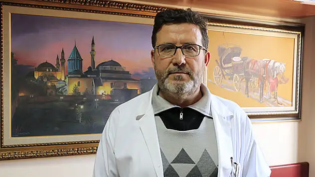 'Yumurta tüketmek göz sağlığına iyi geliyor'