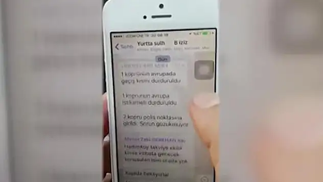 'Yurtta Sulh Konseyi' ramazan ayında kurulmuş