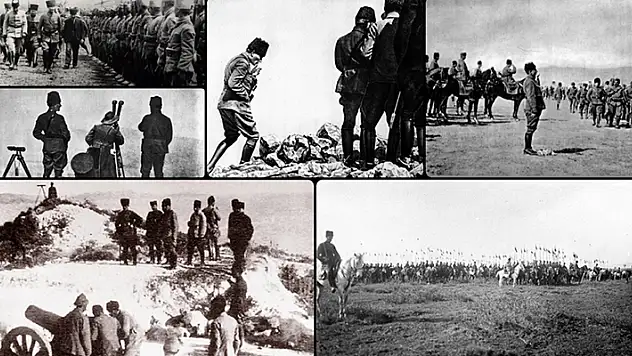 'Zafer, zafer benimdir‟ diyebilenindir' Kurtuluş Savaşı'nın dönüm noktası: 30 Ağustos