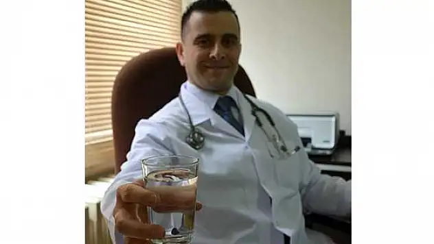 'Zayıflamak uğruna fazla su içmek ölümcül olabilir'