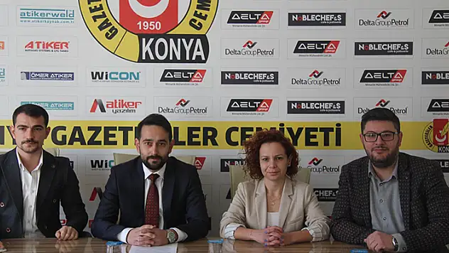  Ziraat Mühendisleri Odası Konya Şubesi Yönetim Kurulu Başkanı Adayı Kırkgöz: Değişim için geliyoruz

