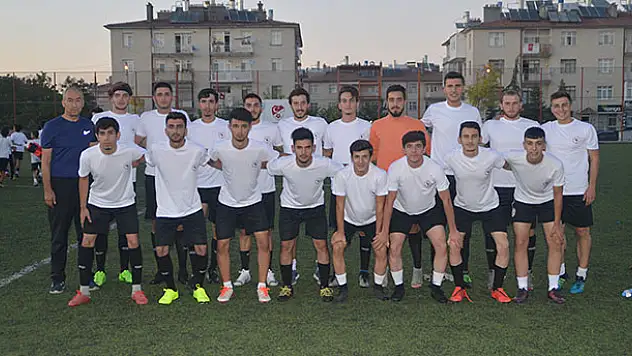 'Zirve iddiamız sürecek'