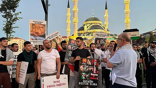 'Zulmün olduğu yerde tarafsızlık namussuzluktur'


