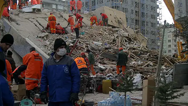 'Zümrüt Apartmanı Faciası' 13. yılında