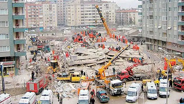 'Zümrüt Apartmanı' faciasının ardından 14 yıl geçti!