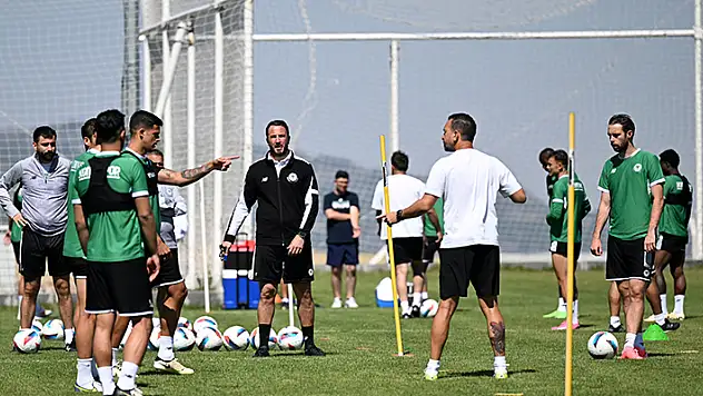 
1-2 noktada transfere ihtiyacımız var