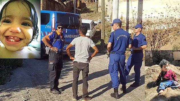 1,5 yaşındaki Rüya'nın anneannesi tarafından kaçırıldığı iddiası