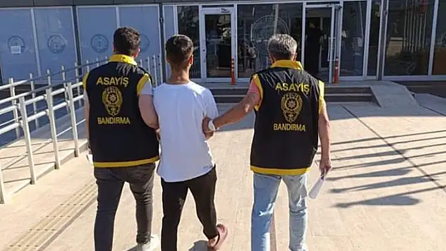 1 günde 4 hırsızlık yapan şüpheli, 263 saatlik kamera incelemesi sonucu yakalandı
