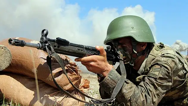 1 haftada 95 PKK'lı terörist etkisiz hale getirildi