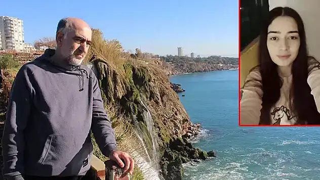 1 haftadır kayıp olan kızına seslenen baba: Kendin için yaşama tutun
