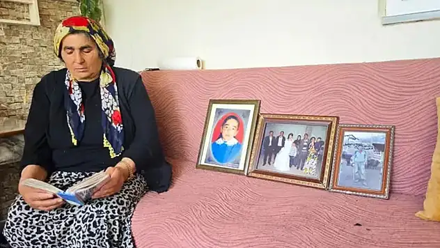 1'i bebek 4 evladını ve eşini kaybetti, torunları onu ayakta tutuyor