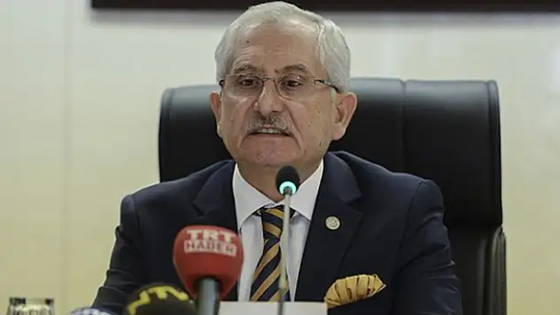 1 Kasım Genel Seçim Kesin Sonuçları Açıklandı