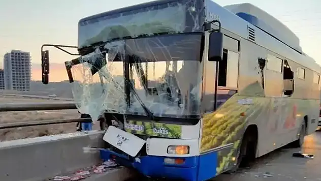 1 kişinin öldüğü, 34 kişinin yaralandığı EGO otobüsü kazasında şoföre 12 yıl 9 ay hapis cezası
