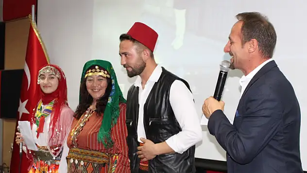 1. Konya Tahir ile Zühre etkinliğine yoğun ilgi