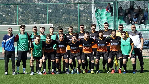 1.Küme nefes kesiyor